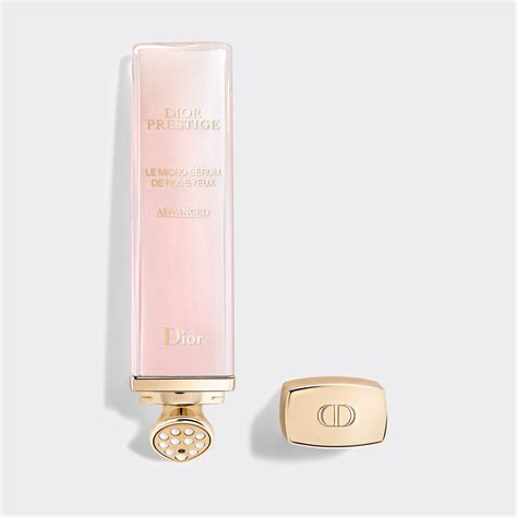 micro serum de rose yeux dior|dior prestige le micro serum.